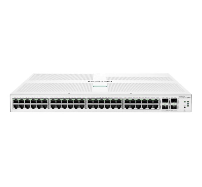 Комутатор HPE Aruba Instant On 1930 (JL685A) купити.