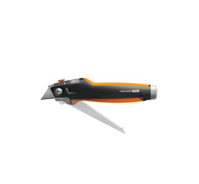 Ніж для гіпсокартону Fiskars Pro CarbonMax™ (1027226) купити.