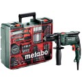 Дриль ударний Metabo SBE 650 Mobile Workshop (600742870) купити.