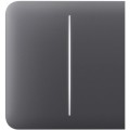 Кнопка Ajax SideButton (2-gang) graphite купити.