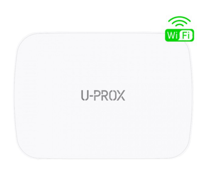 Охоронний центр з GPRS та WiFi U-Prox MP WiFi купити.