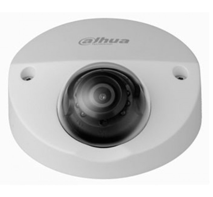 2Mп автомобільна IP відеокамера Dahua DH-IPC-HDBW3241FP-FD-M12 (2.8мм)