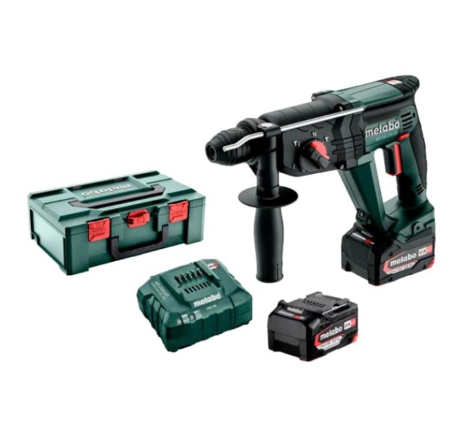 Акумуляторний перфоратор Metabo KH 18 LTX 24 (601712650)