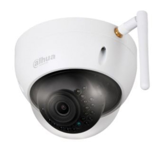 4МП Wi-Fi відеокамера Dahua DH-IPC-HDBW1435EP-W-S2 (2.8 мм) купити.