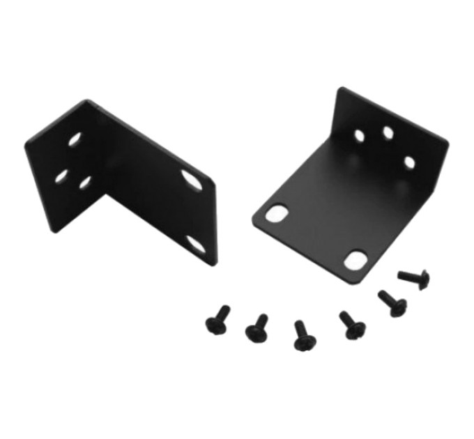 Комплект кріплення Hikvision 1U380 ear assembly купити.