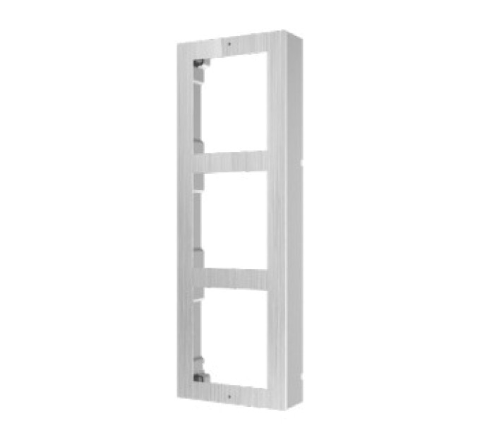 Декоративна рамка розширення модулів Hikvision Hikvision DS-KD-ACW3/S купити.