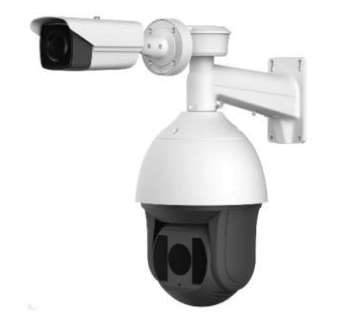 Теплова Master-slave система стеження Hikvision Hikvision DS-2TX3636-25A/N купити.
