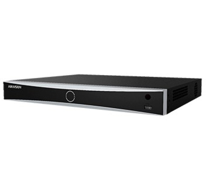 16-канальний 4K мережевий відеореєстратор DS-7616NXI-I2/S купити.