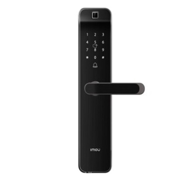 Smart замок IMOU (by Dahua Technology) K2-K(W)-B купити.