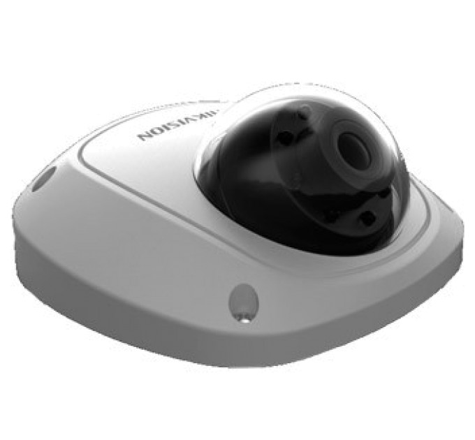 1.3МП IP відеокамера Hikvision з вбудованим мікрофоном DS-2CD2512F-IS (6 мм) купити.