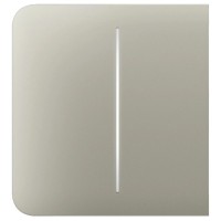 Кнопка Ajax SideButton (2-gang) olive