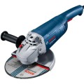 Акумуляторна кутова шліфувальна машина Bosch Professional GWS 2200 (06018C1320) купити.