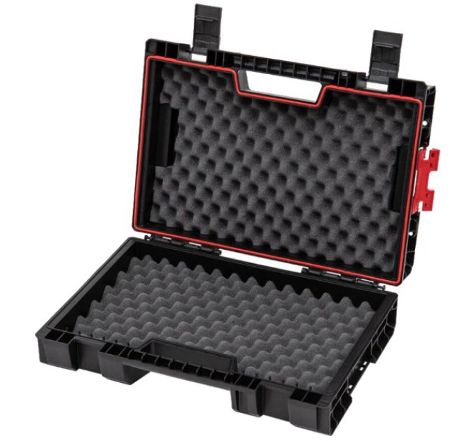 Ящик для інструментів зі вставкою EVA QBRICK SYSTEM PRO TOOLCASE 450х332х126мм купити.