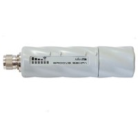 Зовнішня Wi-Fi точка доступу, 2.4GHz або 5GHz MikroTik MikroTik GrooveA 52 (RBGrooveA-52HPn)