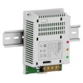Плата ДБЖ Kraft PSU-1205LED(BOARD) с креплением на DIN-рейку купити.