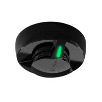 Комбінований неадресний пожежний сповіщувач Tiras DETECTO MLT10 (black)