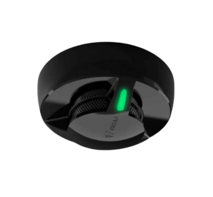 Комбінований неадресний пожежний сповіщувач Tiras DETECTO MLT10 (black) купити.