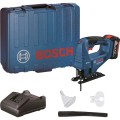 Акумуляторний безщітковий електролобзик Bosch Professional GST 183-LI (06015B7022)