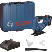 Акумуляторний безщітковий електролобзик Bosch Professional GST 183-LI (06015B7022)