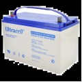 Свинцево-кислотна акумуляторна батарея Ultracell UCG100-12 100А•ч 12В гелевая купити.