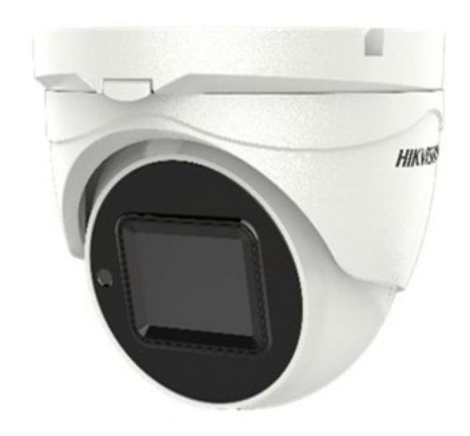 5мп Turbo HD відеокамера Hikvision DS-2CE56H0T-IT3ZF (2.7-13 мм) купити.