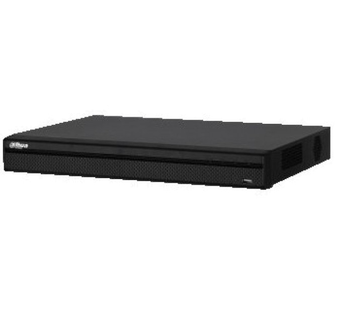 8-канальний 4K мережевий відеореєстратор DHI-NVR5208-4KS2 купити.
