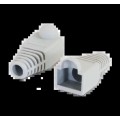 Ізолюючий ковпачок RJ-45 сірий, упаковка 100шт Hypernet BC-45 купити.