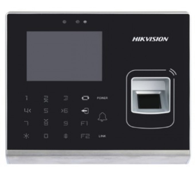 Термінал контролю доступу Hikvision DS-K1T200MF-C