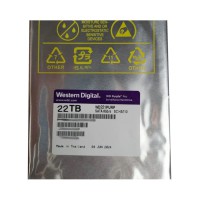 Жорсткий диск внутрішній Western Digital Purple Pro WD221PURP 22Тб