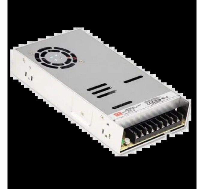 Блок живлення Mean Well MeanWell LRS-600-12 купити.