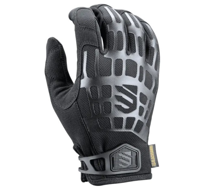 Рукавиці тактичні  BLACKHAWK Fury Utilitarian Glove L купити.