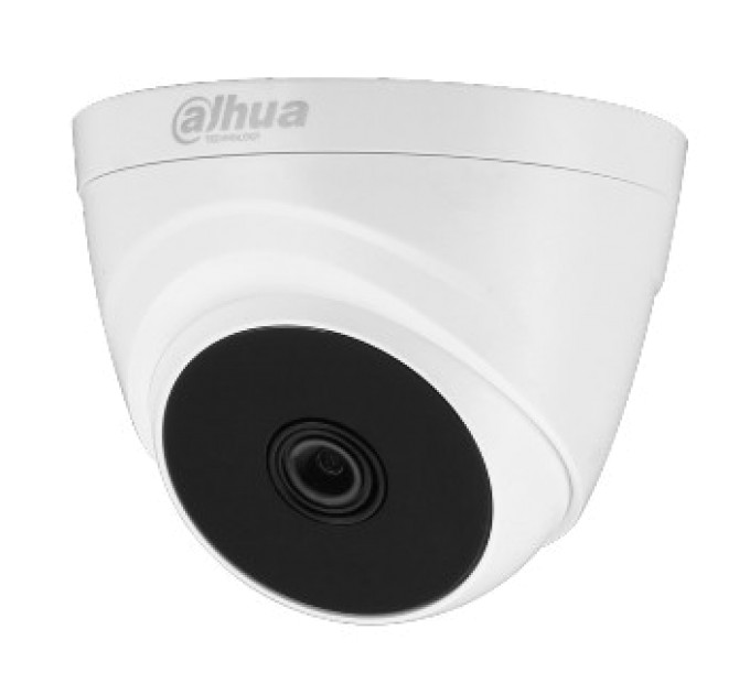 5 Мп HDCVI відеокамера DH-HAC-T1A51P (2.8мм) купити.