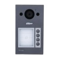 Виклична панель Dahua DHI-VTO3311Q-WP Wi-Fi Mifare IP65 IK08 купити.