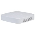 4-канальний Smart 4K NVR c PoE комутатором на 4 порти Dahua DHI-NVR4104-P-4KS2/L