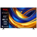 Телевізор TCL 65P69B 4K 60Hz Smart Google TV Titan купити.