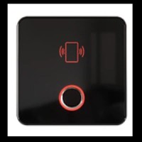 контролер зі зчитувачем відбитків пальців, карт, NFC, Bluetooth VIAsecurity VIAsecurity V-Finger