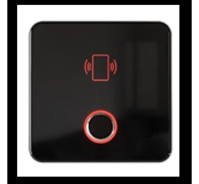 контролер зі зчитувачем відбитків пальців, карт, NFC, Bluetooth VIAsecurity VIAsecurity V-Finger