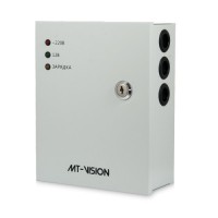 Імпульсний блок безперебійного живлення 12В 3А MT-Vision PSU-3107