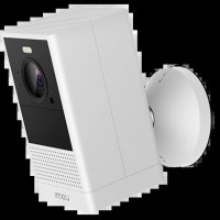 4 МП бездротова смарт камера IPC-B46LP-White