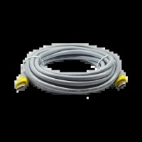 Кабель (довжина 5 м. версія v2.0)  HDMI-HDMI  (YT-HDMI(M)/(M)HSV2.0-5.0m) Q60 (7409)