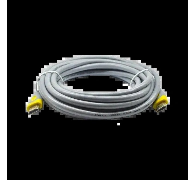 Кабель (довжина 5 м. версія v2.0)  HDMI-HDMI  (YT-HDMI(M)/(M)HSV2.0-5.0m) Q60 (7409) купити.
