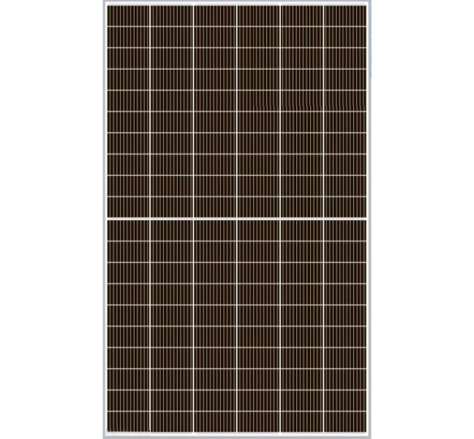 Сонячна панель PV ABI-SOLAR AB600-60MHC, 600 WP, BIFACIAL