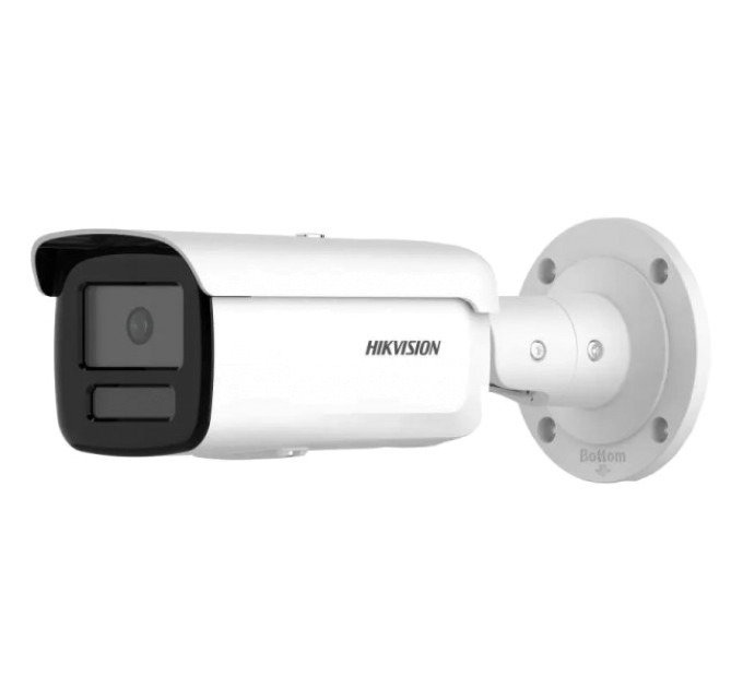IP відеокамера Hikvision DS-2CD2T47G2H-LI (eF) 4МП (2.8мм) купити.