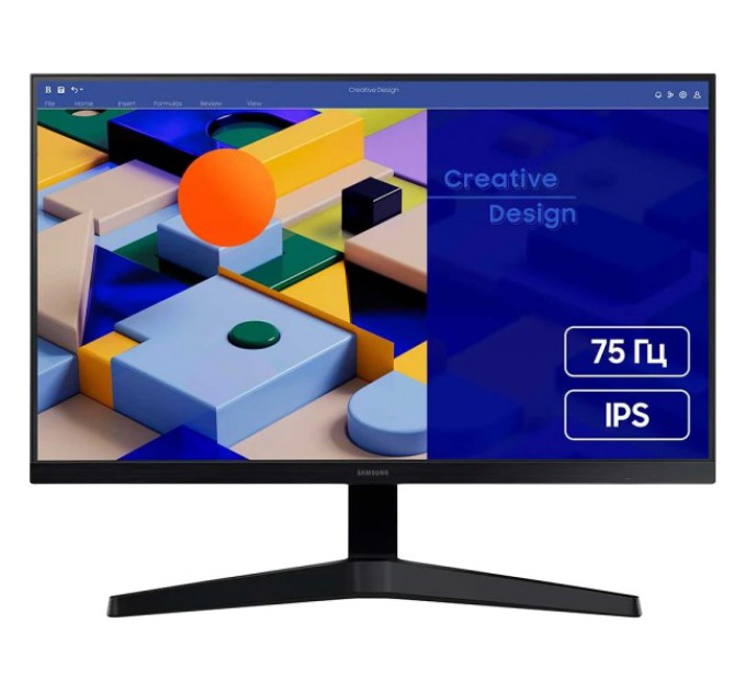 Монітор SAMSUNG LS24C310EAIXCI 24" дюйма 1920x1080 купити.