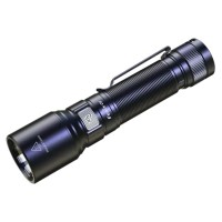 ліхтар ручний, 1500 лм, 300 м (аккумулятор - в комплекте) Fenix C6V3.0 