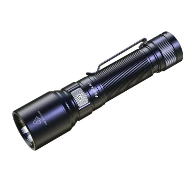 ліхтар ручний, 1500 лм, 300 м (аккумулятор - в комплекте) Fenix C6V3.0 