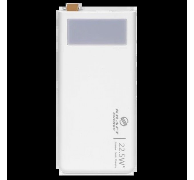 Повербанк Kraft KPB-2320FCL (20000 mAh) купити.