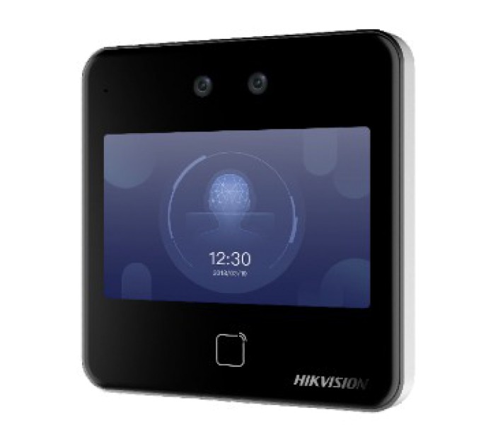 Термінал розпізнавання осіб Hikvision Hikvision DS-K1T642EW купити.