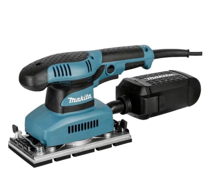Вібраційна шліфмашина Makita BO 3710 купити.