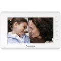 Відеодомофон  Qualvision QV-IDS4793 White купити.